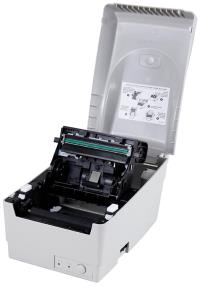 ARGOX OS-214EX Barkod Yazıcı / Ethernet-Seri-Usb BARKOD YAZICI - 1
